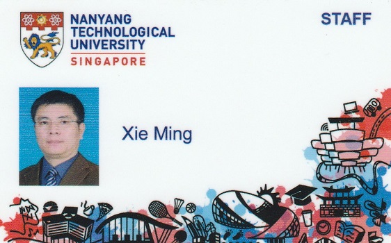 谢明博士 （Dr. Xie Ming）